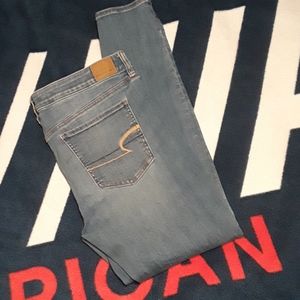 American Eagle Outfitters Denim Jeggings